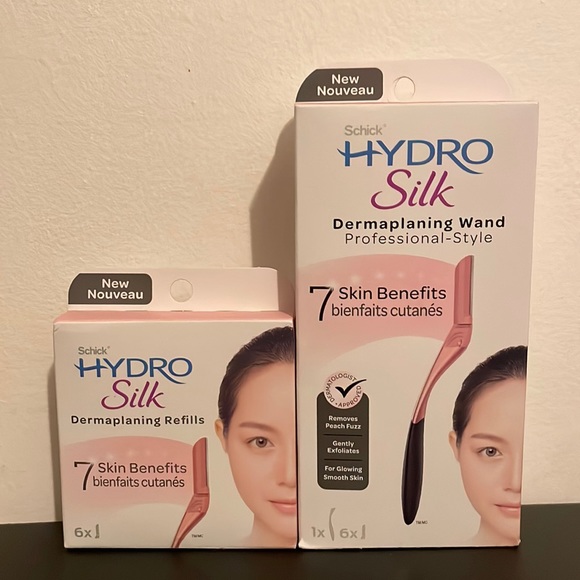 Schick Other - Schick Hydro Silk Dermaplaning Wand